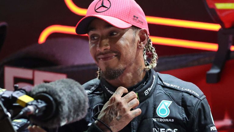 Hamilton: Mercedes must ‘level up’ | ‘Time will tell’ on Singapore shocks