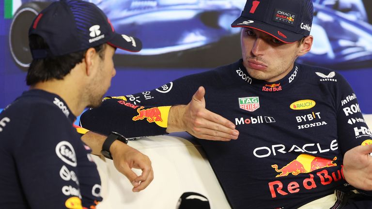 How Red Bull can win the constructors’ title on Sunday