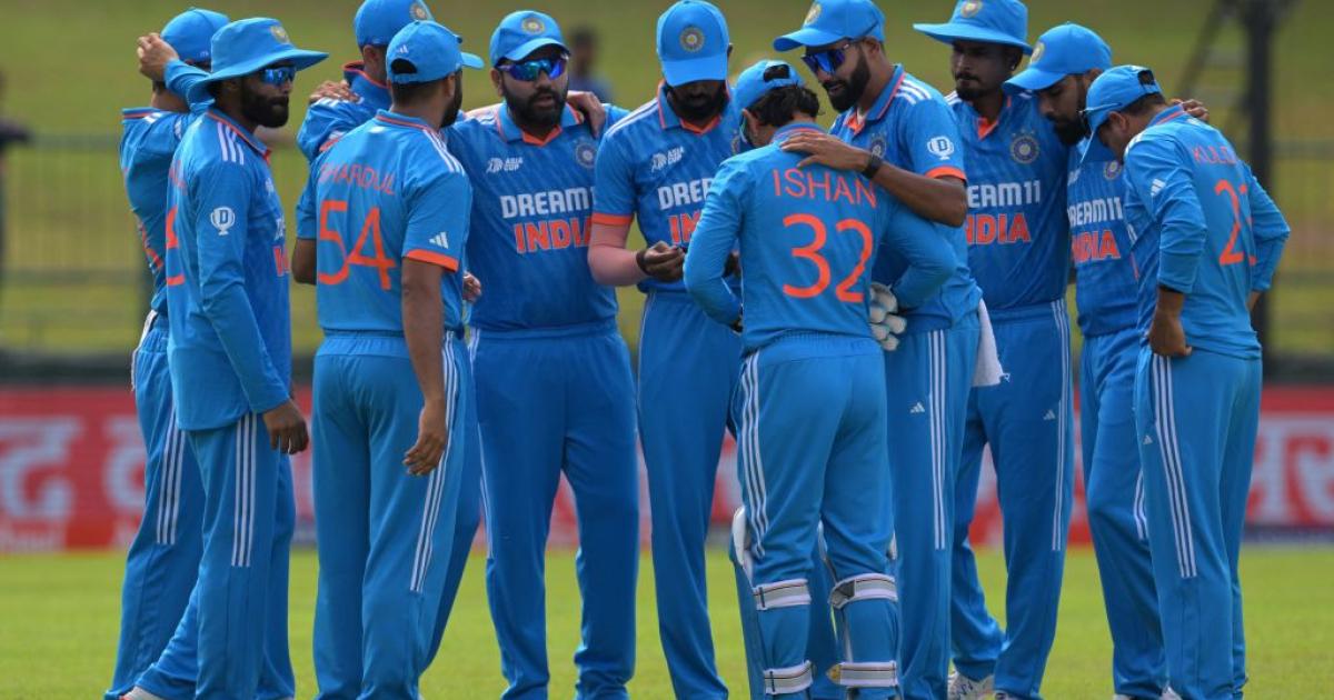 India Cricket World Cup squad announced: Team list and star players for ICC ODI tournament