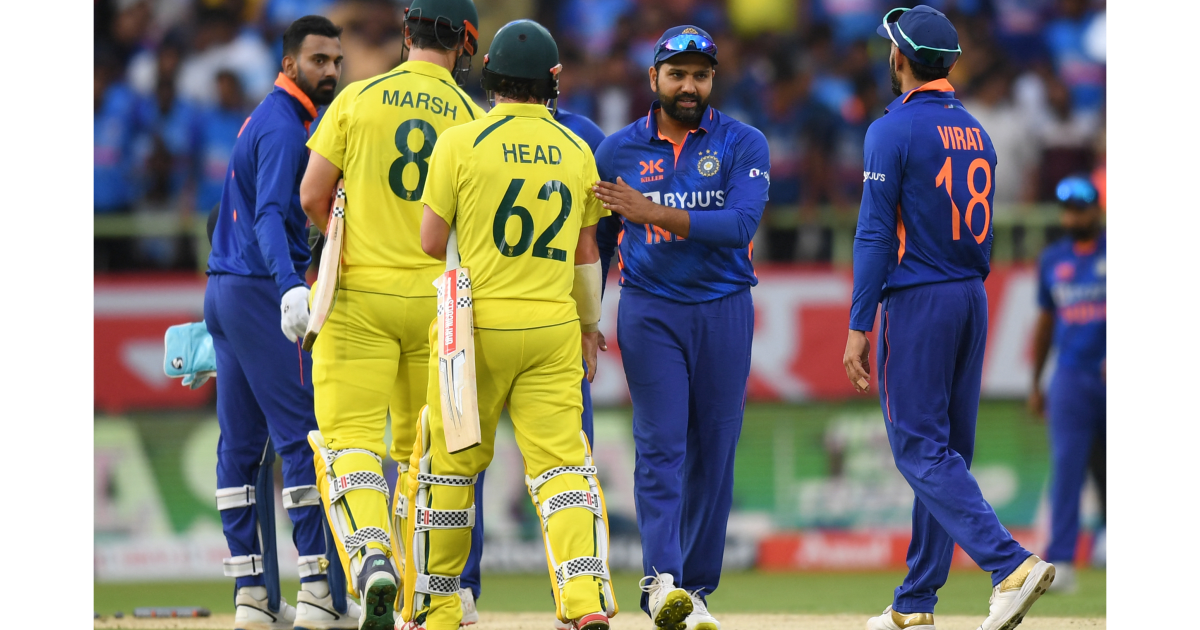 India vs Australia ODI series: Matches, schedule, dates, venues and more