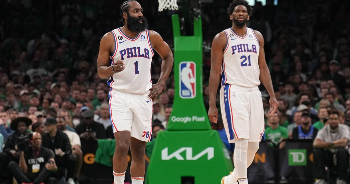 James Harden trade request winners and losers: 76ers star left in limbo; Joel Embiid suitors root for rumors