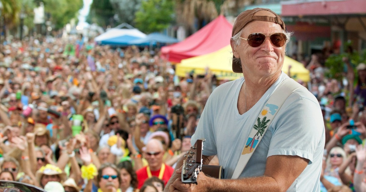 Jimmy Buffett died after a 4-year fight with a rare skin cancer