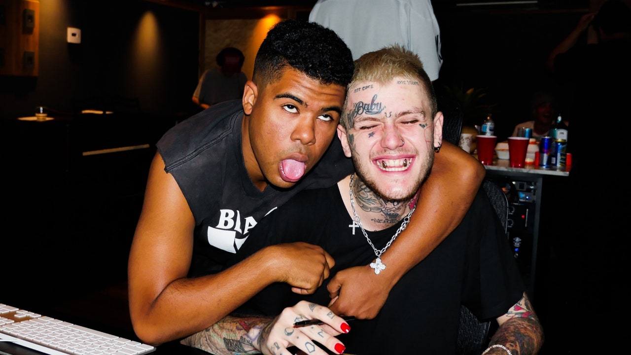 Lil Peep and iLoveMakonnen’s Diamonds Album Set for Release: Listen to “November”