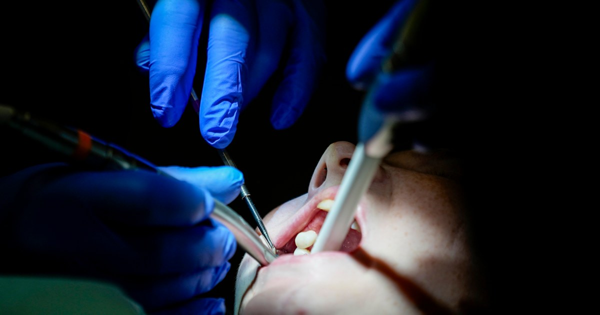 Many states are expanding their Medicaid programs to provide dental care to their poorest residents