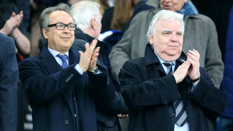 Miami-based 777 Partners close to agreeing Everton takeover deal