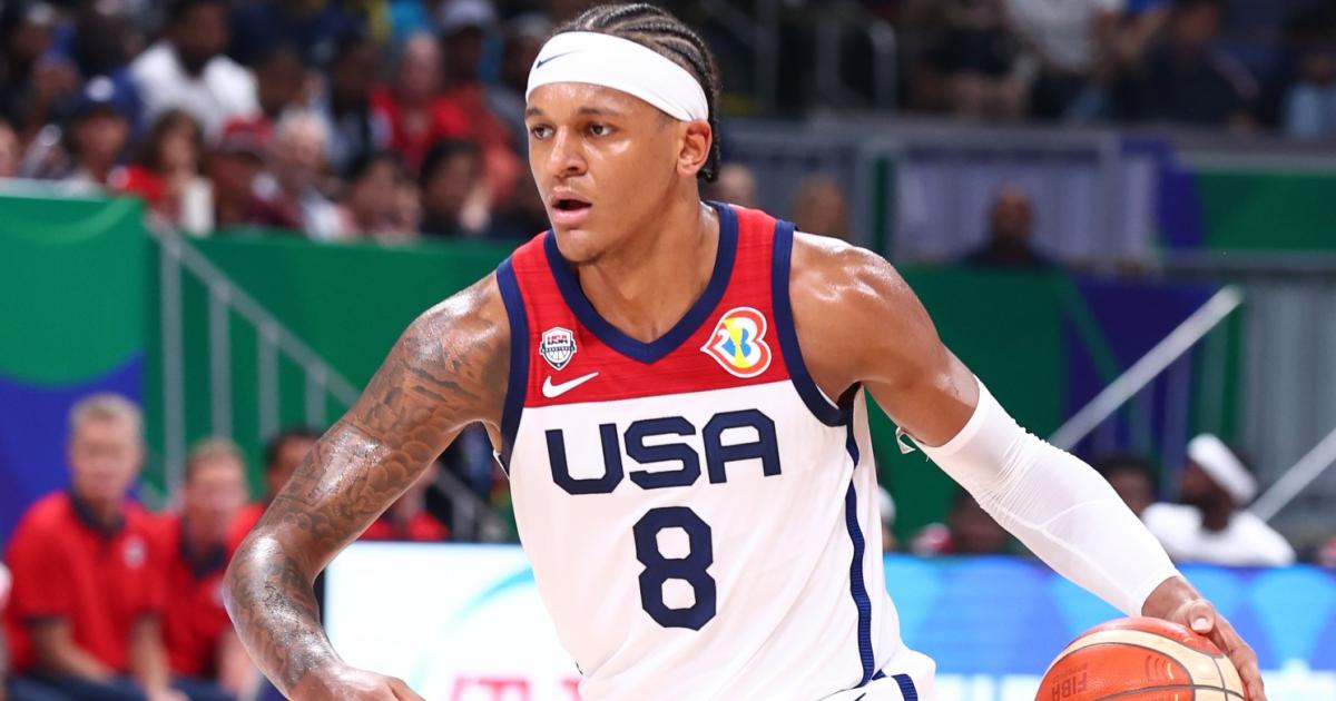 Paolo Banchero’s Team USA FIBA World Cup performance is showing his path towards an All-Star sophomore season