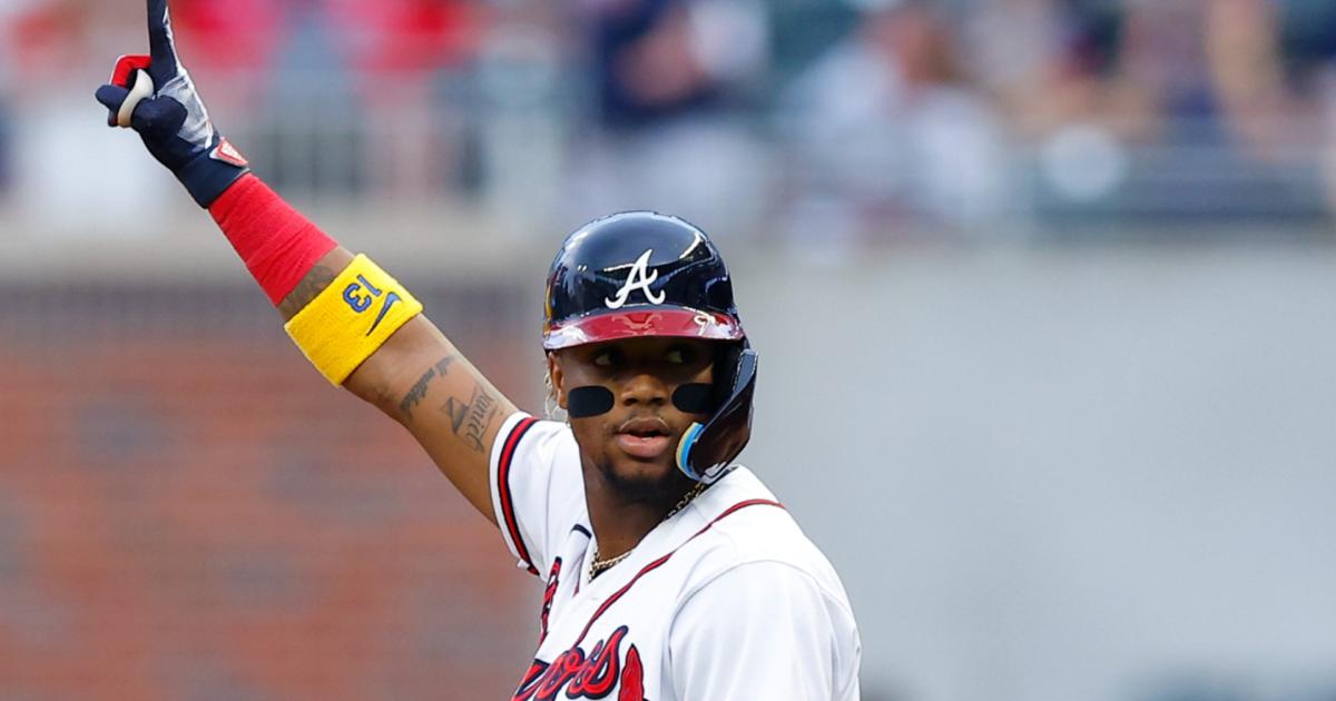 Ronald Acuna Jr. stats, explained: Inside the history of Braves star’s 40 home run/70 steal season