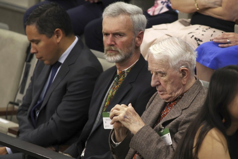 Standing ovation for a Ukrainian who fought with the Nazis sparks anger and an apology in Canada