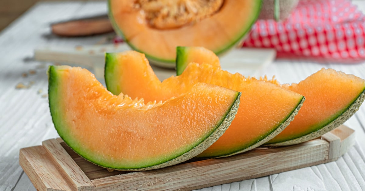 Thousands of cases of cantaloupe recalled due to possible salmonella contamination