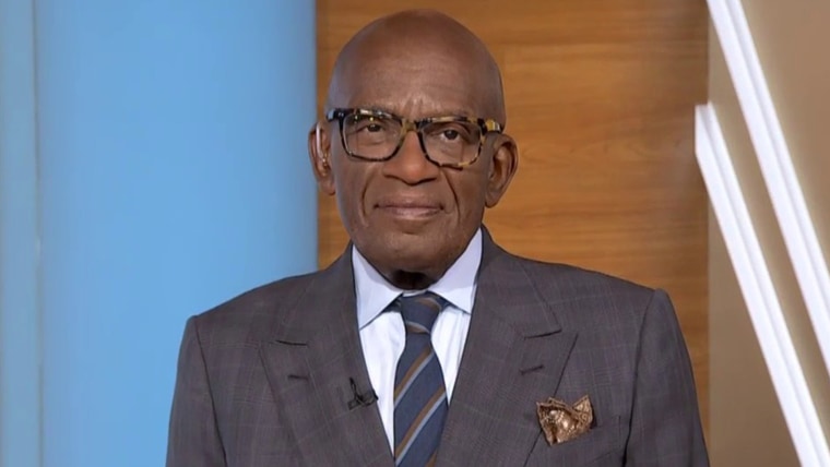 TODAY’s Al Roker honored for work in raising cancer awareness