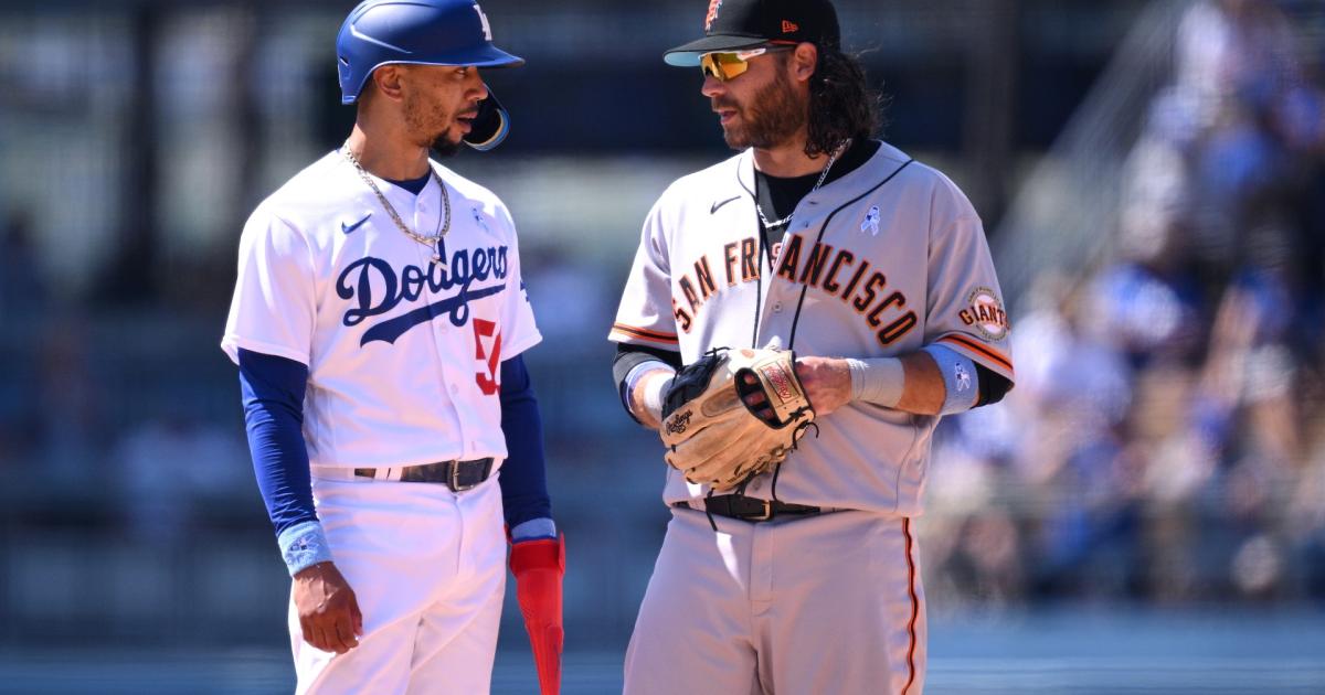 What channel is Giants vs. Dodgers on tonight? Time, TV schedule, live stream for MLB Friday Night Baseball game