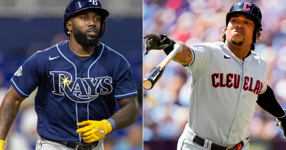 What channel is Rays vs. Guardians on today? Time, TV schedule, live stream for MLB Friday Night Baseball game