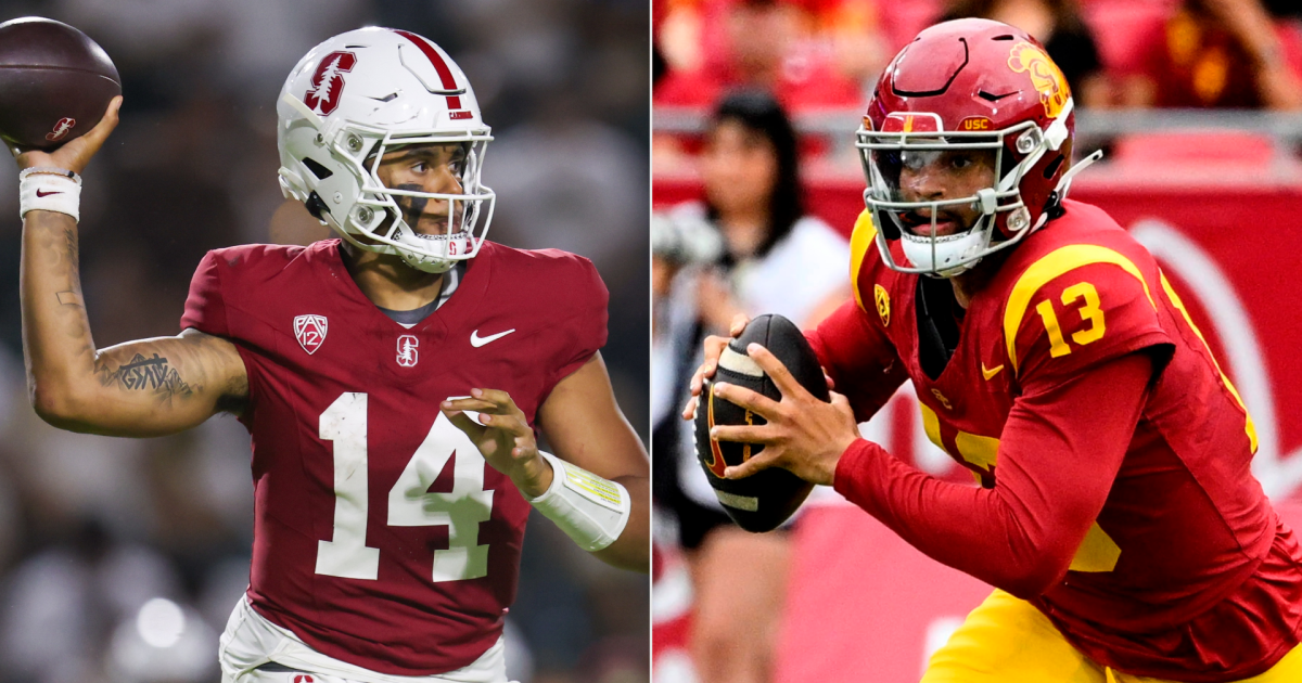 What channel is USC vs. Stanford on today? Time, TV schedule for Week 2 college football game