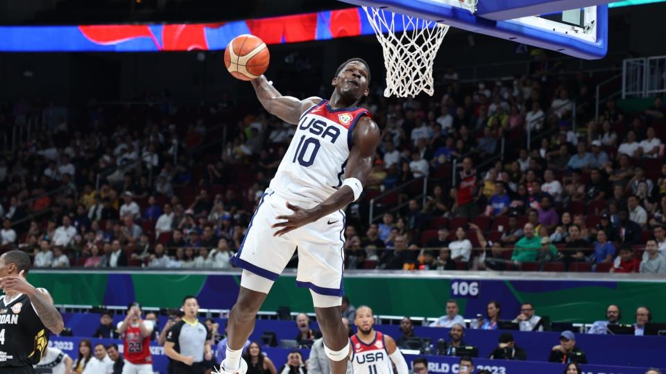 Where Team USA vs Canada will be decided: Can Canadians pull off upset in FIBA World Cup bronze medal game?