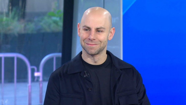 Adam Grant on how to find your hidden potential in adulthood