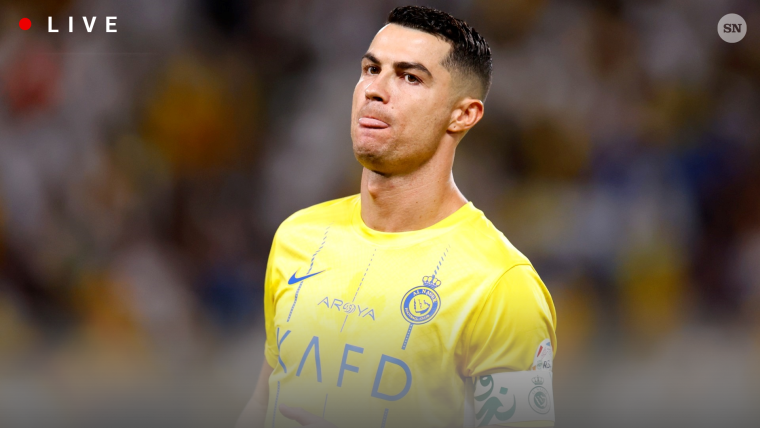 Al Feiha vs Al Nassr live score, updates, lineups & result as Cristiano Ronaldo targets Saudi Pro League win