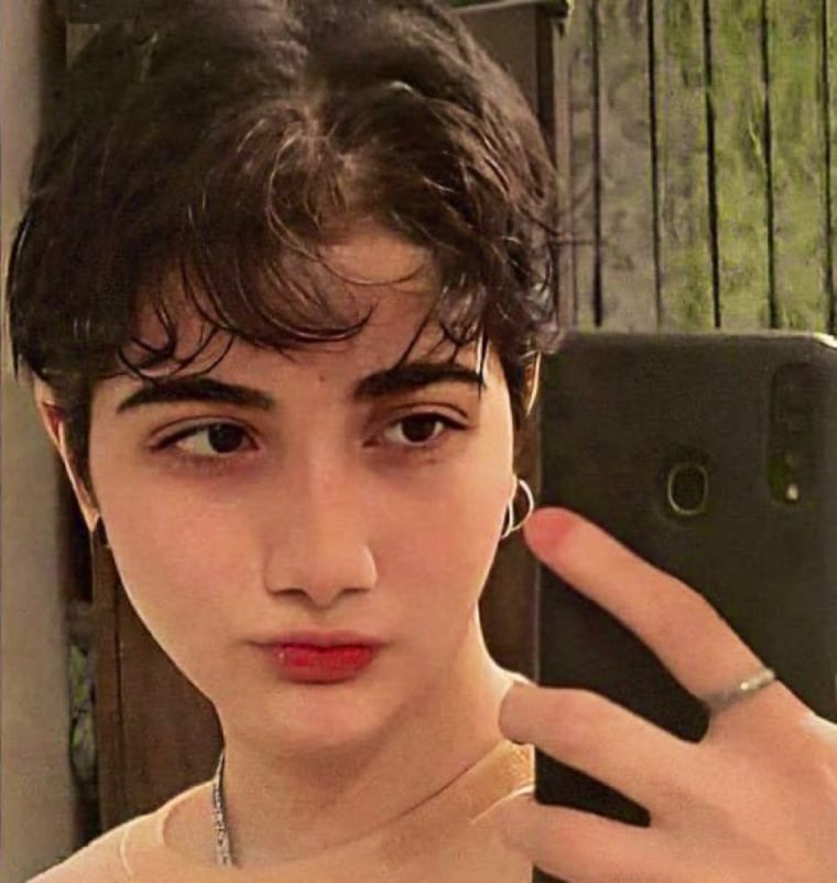 An Iranian girl is hospitalized, fueling new outrage at the morality police