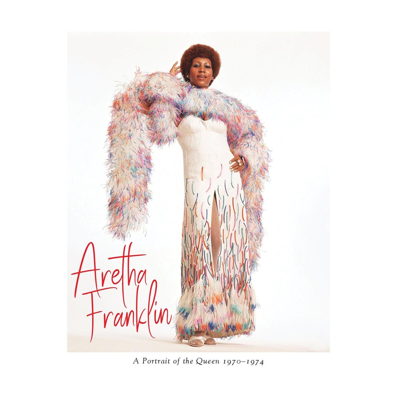 Aretha Franklin Box Set of Early 1970s Albums Announced