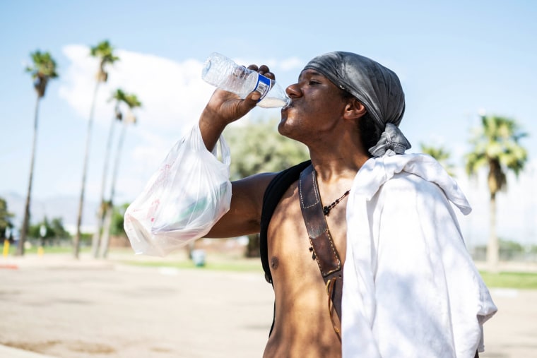 Arizona’s Maricopa County shatters record for heat deaths