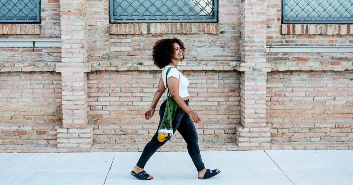 Around 20 minutes of exercise a day may balance out the harms of sitting, study finds