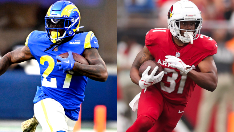 Best Fantasy Waiver Wire Pickups Week 8: Darrell Henderson Jr., Emari Demercado lead backfields