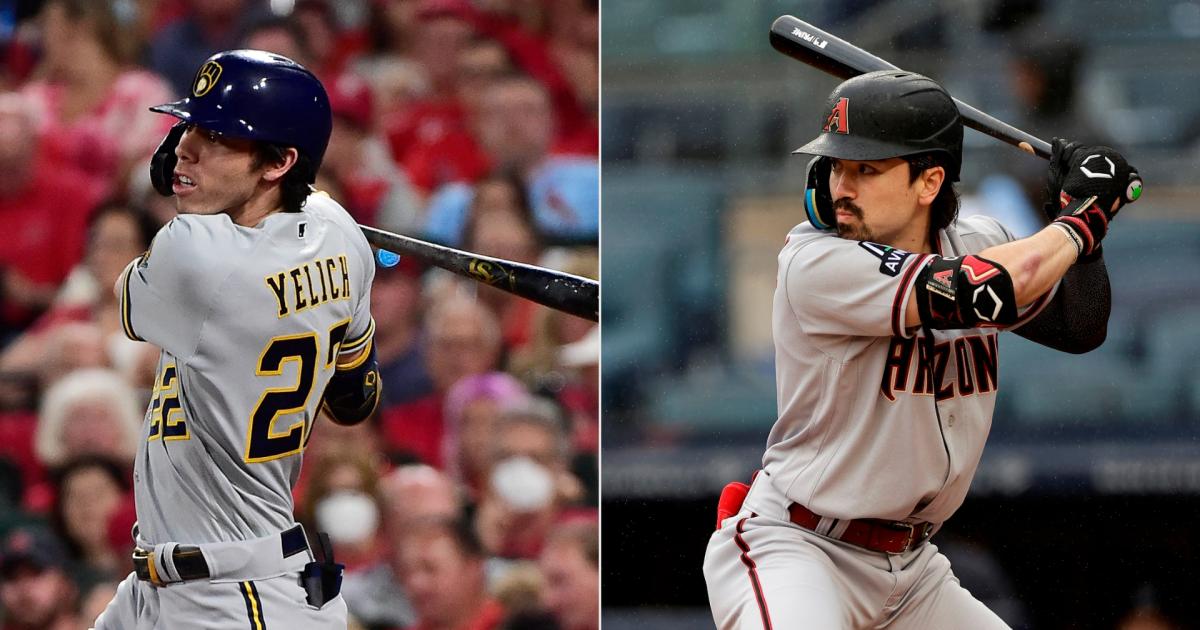 Brewers vs. Diamondbacks schedule: Complete dates, times, TV channels for 2023 NL Wild Card playoff games