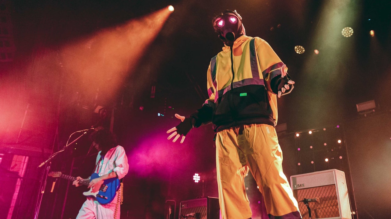 Car Seat Headrest Announce Live Album Faces From the Masquerade