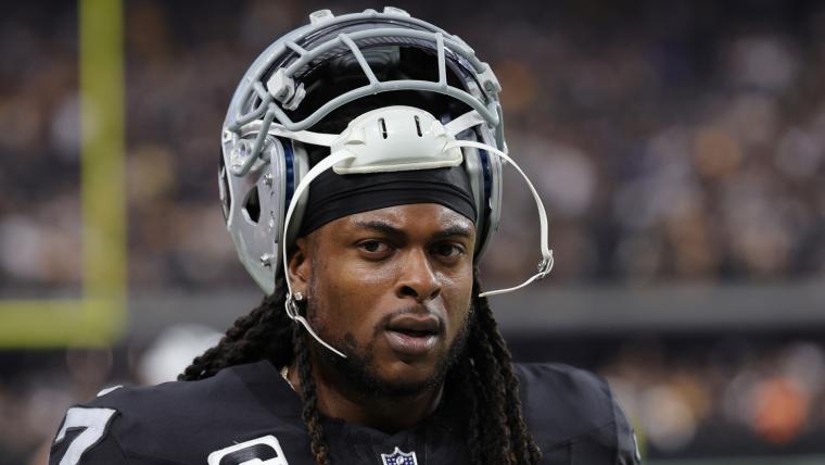 Davante Adams trade rumors: Why Raiders WR is unlikely to be dealt before 2023 NFL trade deadline