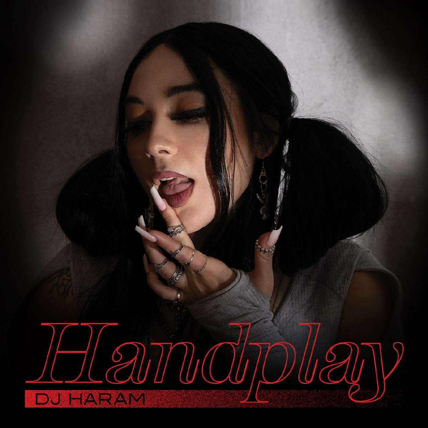 DJ Haram Announces Handplay EP, Shares New Song: Listen