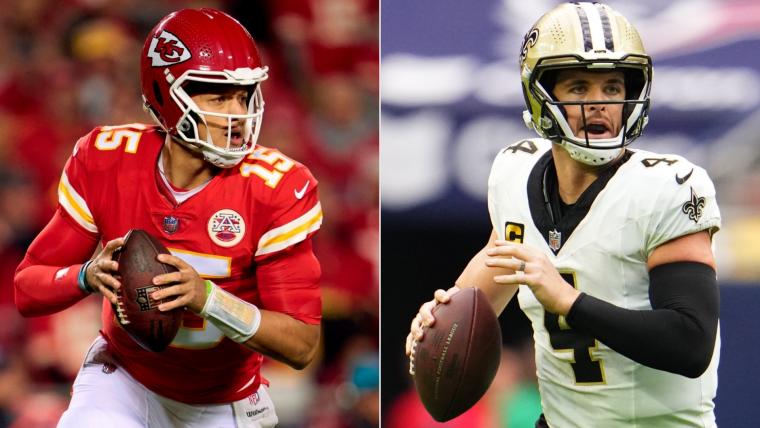 Fantasy Football QB Rankings Week 8: Who to start, best sleepers at quarterback