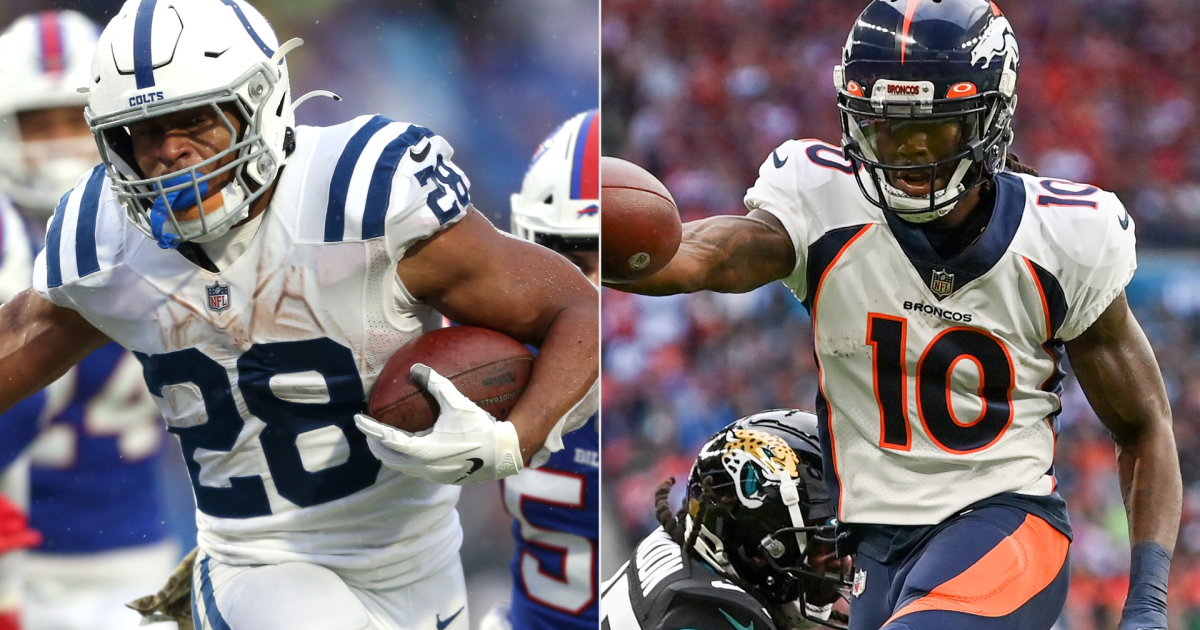 Fantasy Football Start ‘Em Sit ‘Em: Week 7 lineup advice, best matchups, DFS picks