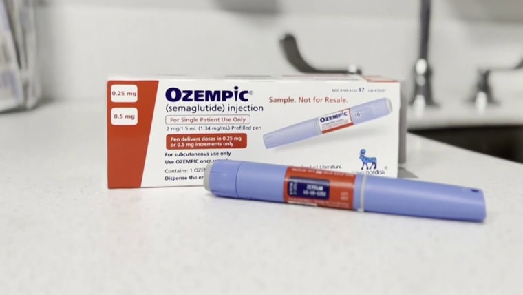 FDA updates Ozempic warning label