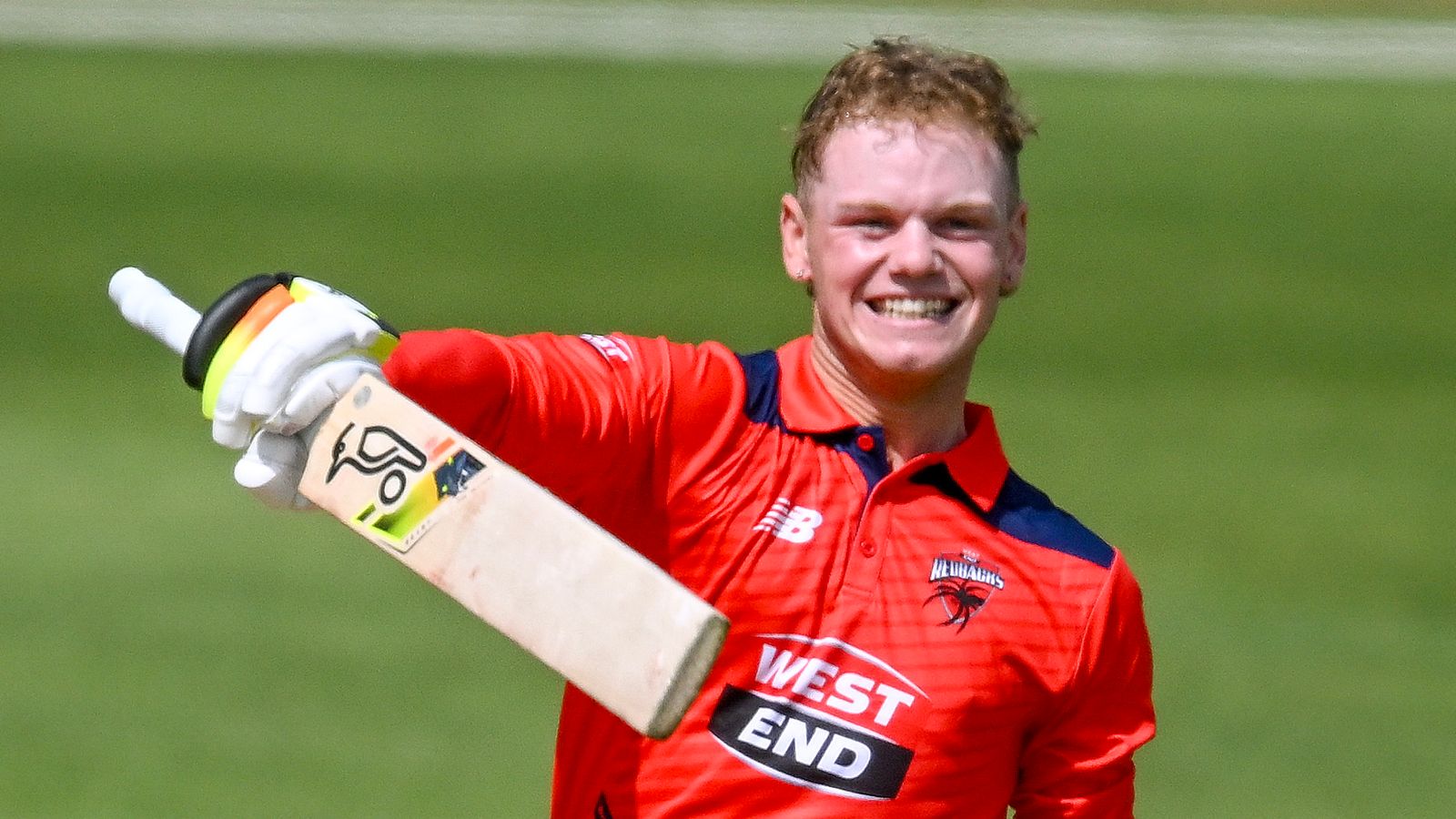 Fraser-McGurk smashes fastest one-day hundred in 29 balls