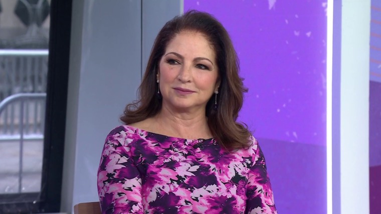 Gloria Estefan looks back on bus crash, talks new paralysis project