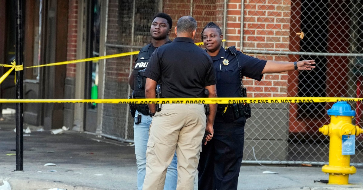 Halloween weekend shootings leave at least 3 dead, over 40 injured