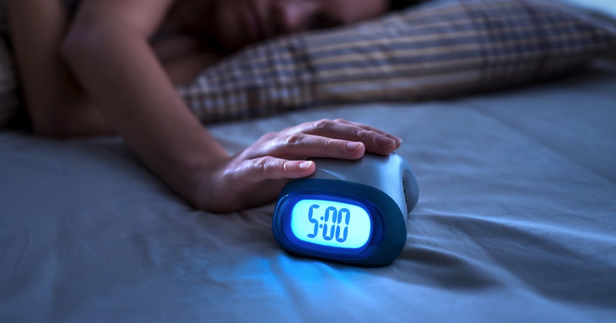 Here’s why it’s OK to hit the snooze button