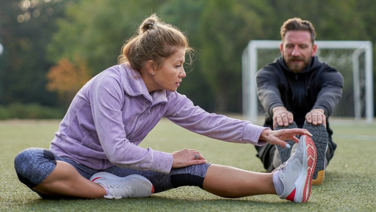 How to prevent and treat injuries from falling