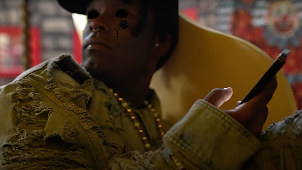 Lil Uzi Vert Shares Video for New Song “NFL”: Watch