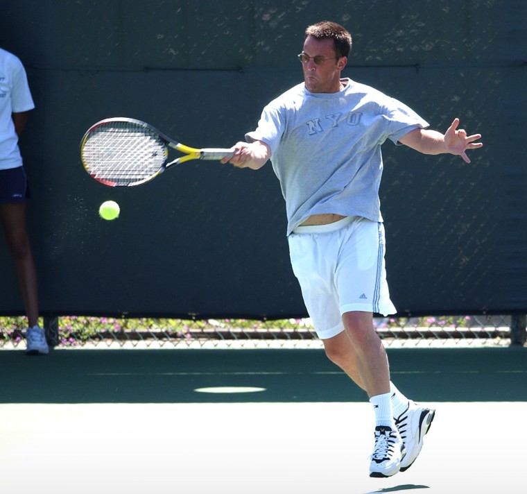 Matthew Perry loved pickleball, found the sport key to ‘dealing with recovery issues’