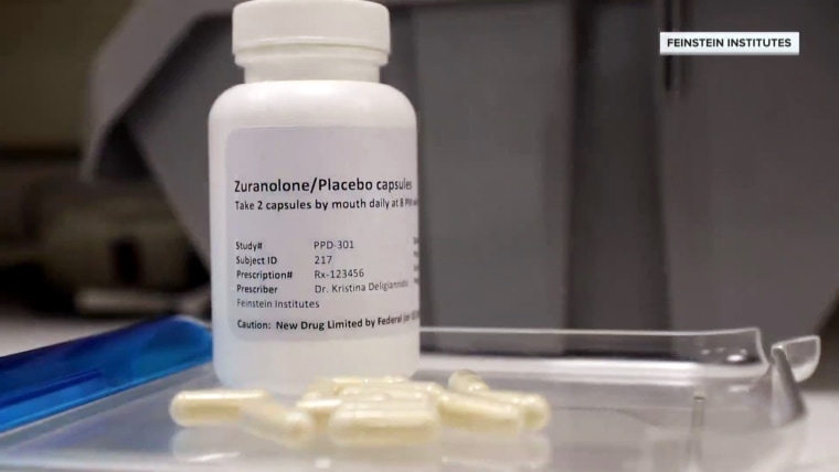 Nasal esketamine works better than alternative for treatment-resistant depression, study finds