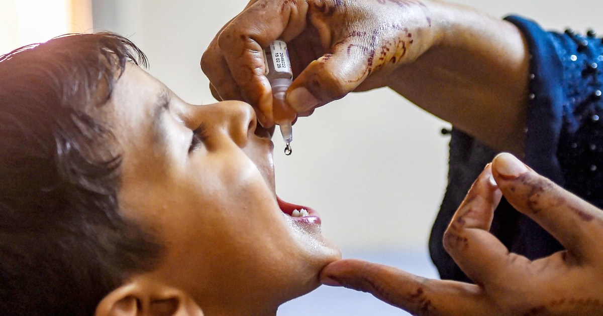 Parents in Pakistan could face prison time for not vaccinating their kids against polio