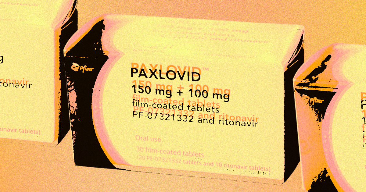 Paxlovid may reduce the chance of long Covid. Why don’t doctors prescribe it more?