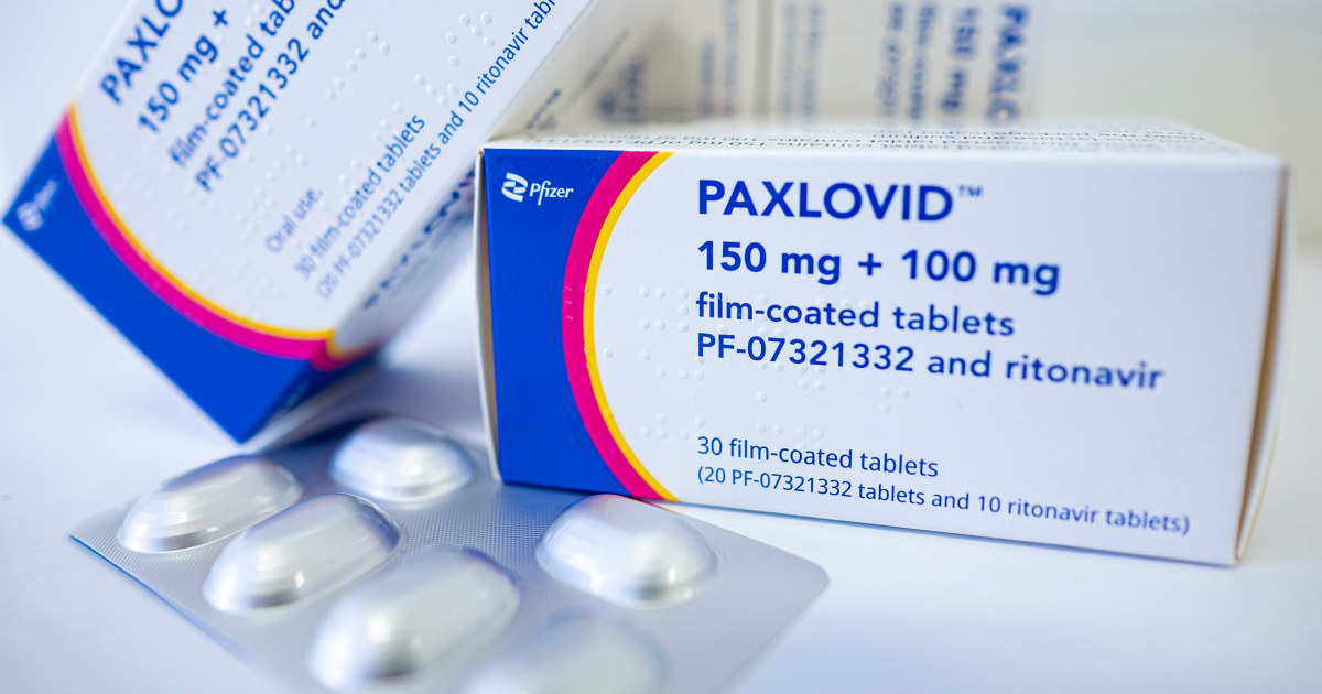 Pfizer to price Covid drug Paxlovid at $1,390 per course