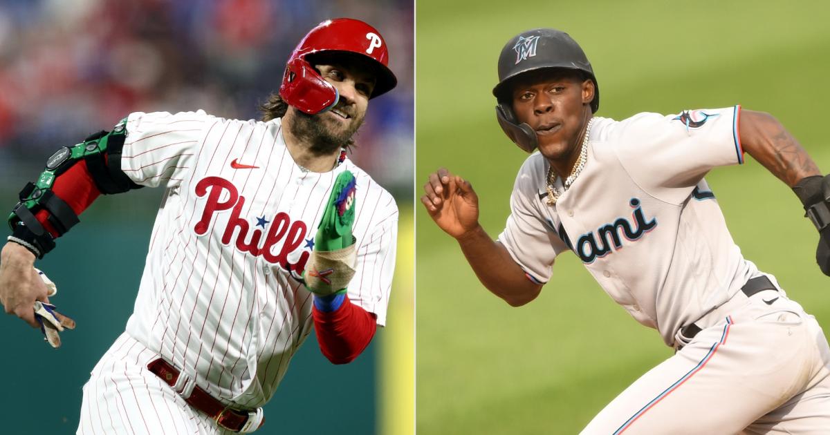 Phillies vs. Marlins schedule: Complete dates, times, TV channels for 2023 NL Wild Card playoff games