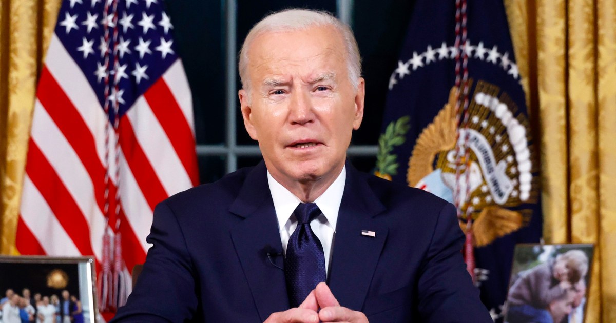 Takeaways from Biden’s speech for U.S. support of Israel and Ukraine