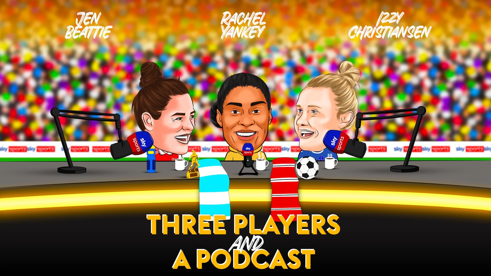 Three Players and a Pod: Black History Month, Beth is back & greatest comebacks