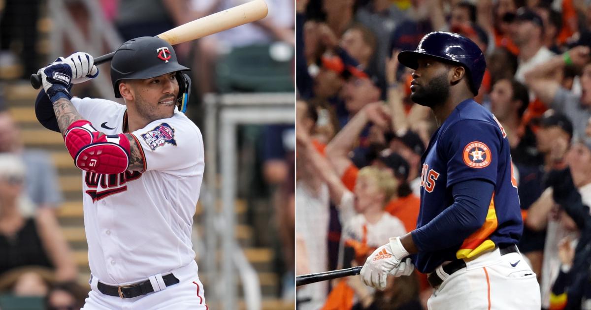 Twins vs. Astros schedule: Complete dates, times, TV channels for 2023 ALDS games