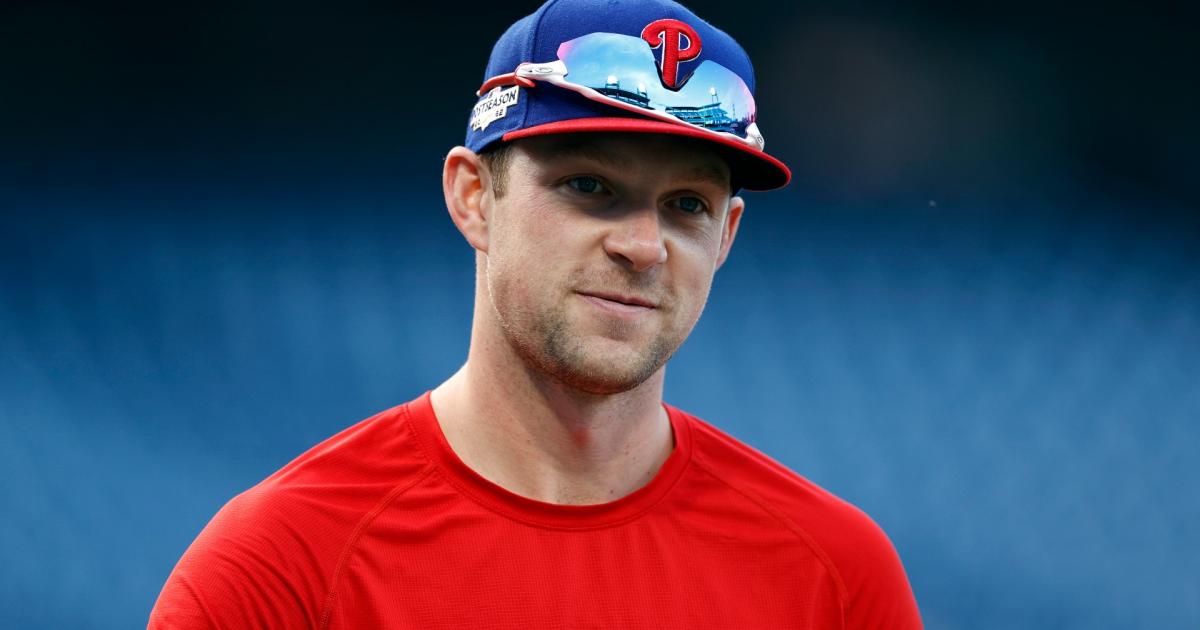 Will Rhys Hoskins return for playoffs? Latest news, updates on injured Phillies slugger’s status for 2023 NLCS