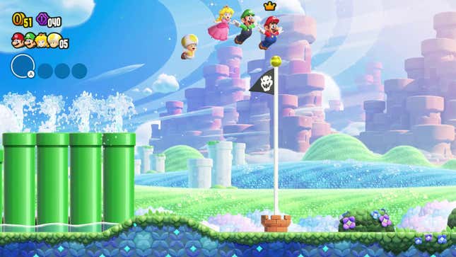 A Parent’s Guide to Super Mario Bros. Wonder