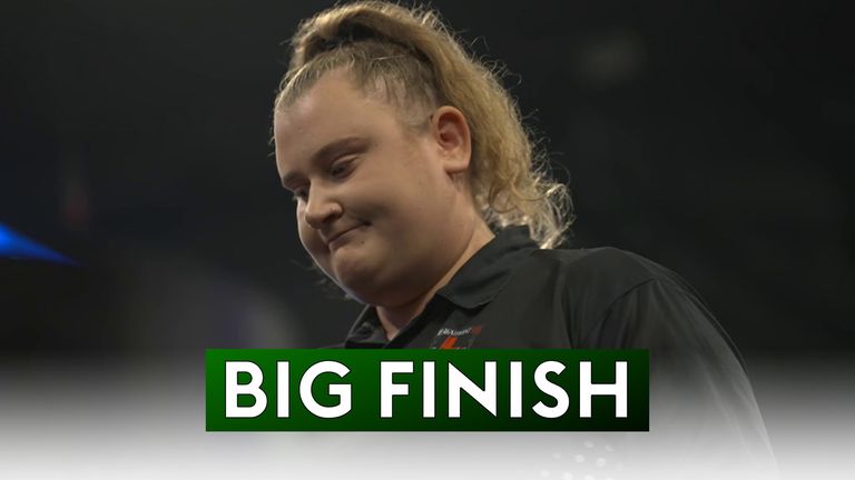 Aspinall, Price, and Clayton register opening wins at Grand Slam of Darts